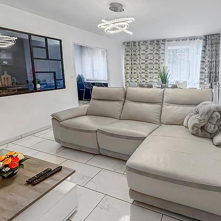 Residence Harmony Paris Disney Torcy  Exteriör bild