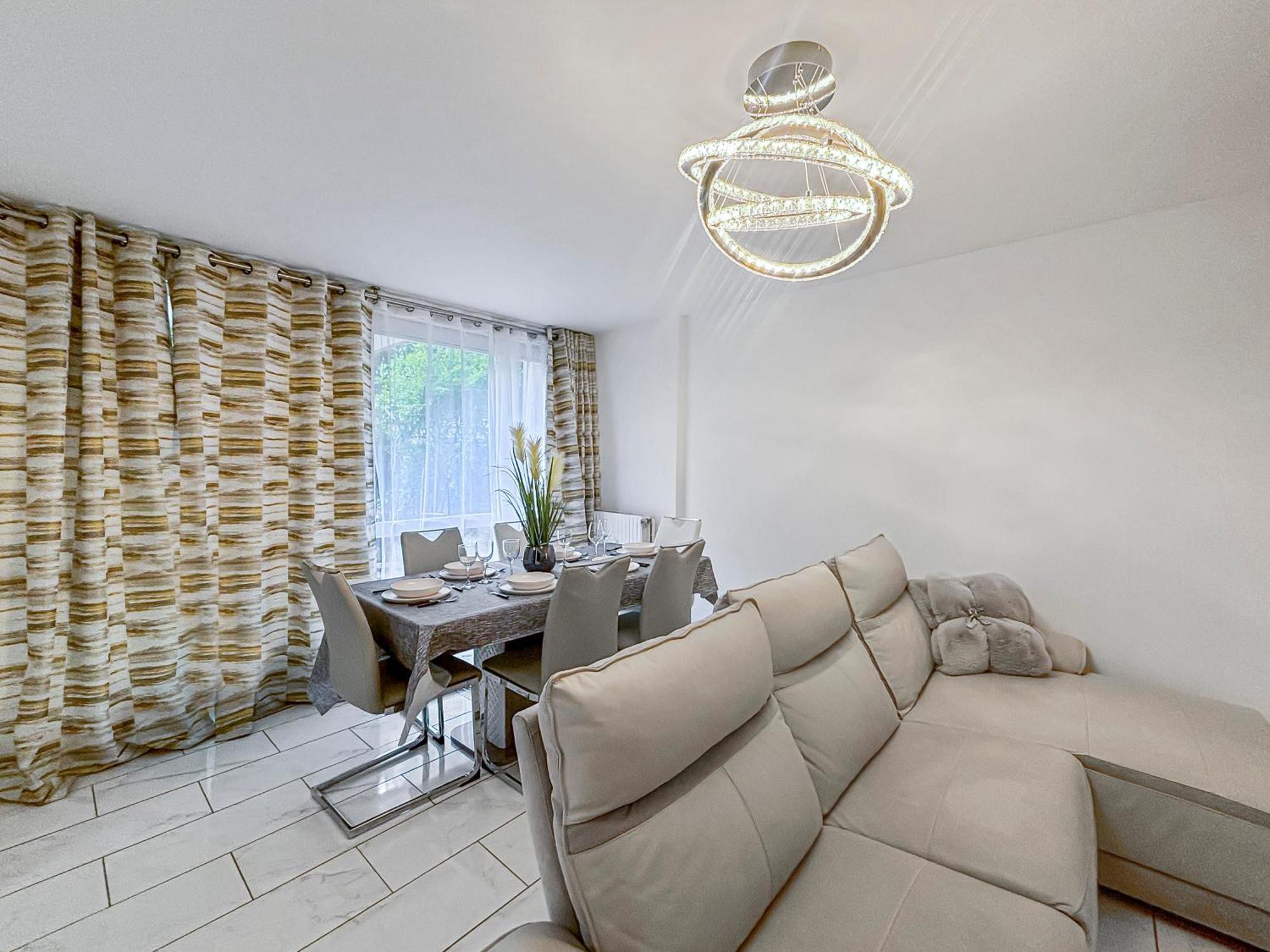 Residence Harmony Paris Disney Torcy  Exteriör bild