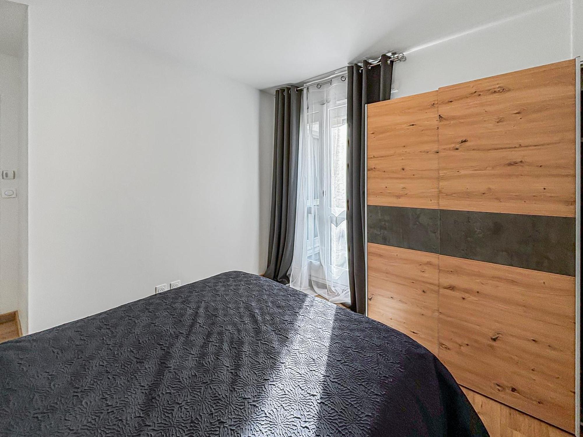 Residence Harmony Paris Disney Torcy  Exteriör bild