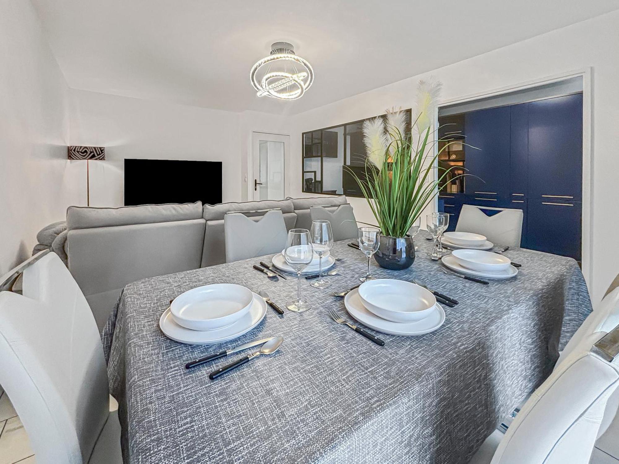 Residence Harmony Paris Disney Torcy  Exteriör bild