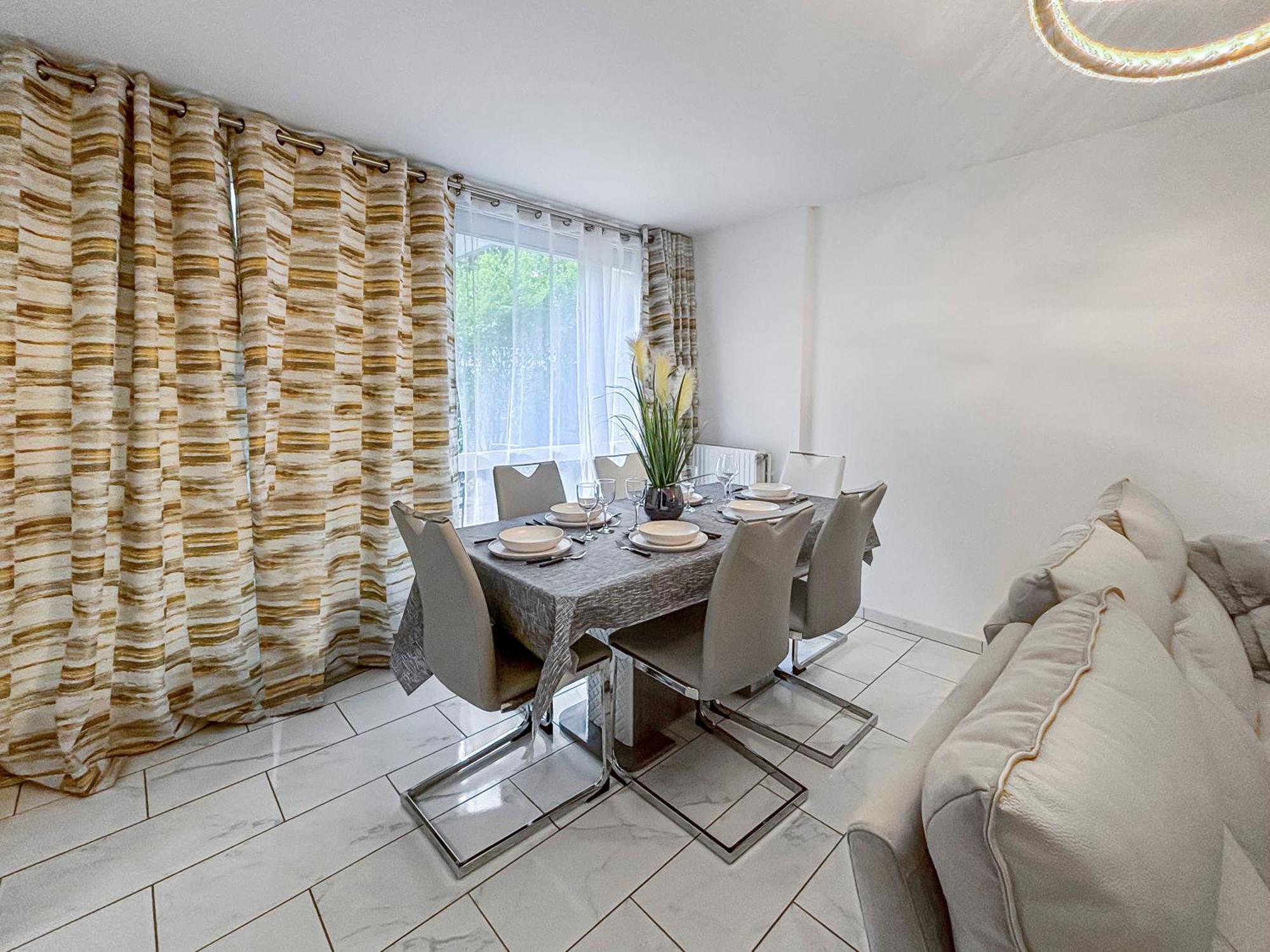 Residence Harmony Paris Disney Torcy  Exteriör bild