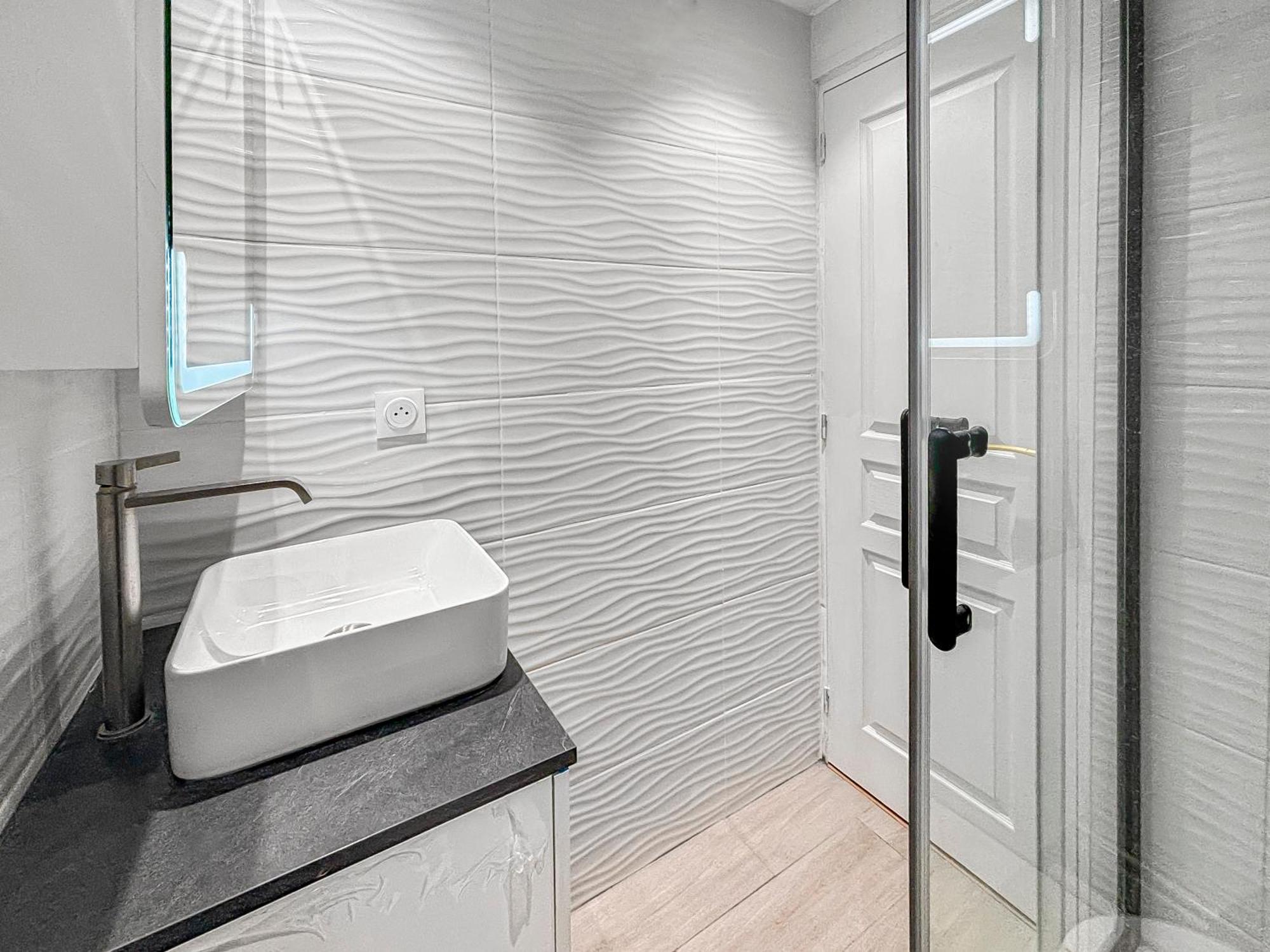 Residence Harmony Paris Disney Torcy  Exteriör bild