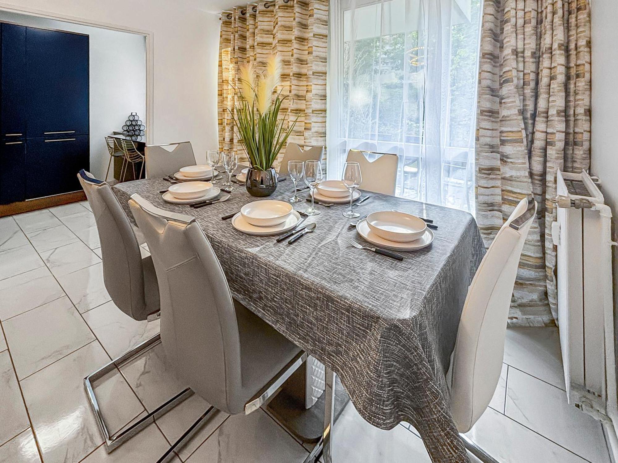 Residence Harmony Paris Disney Torcy  Exteriör bild