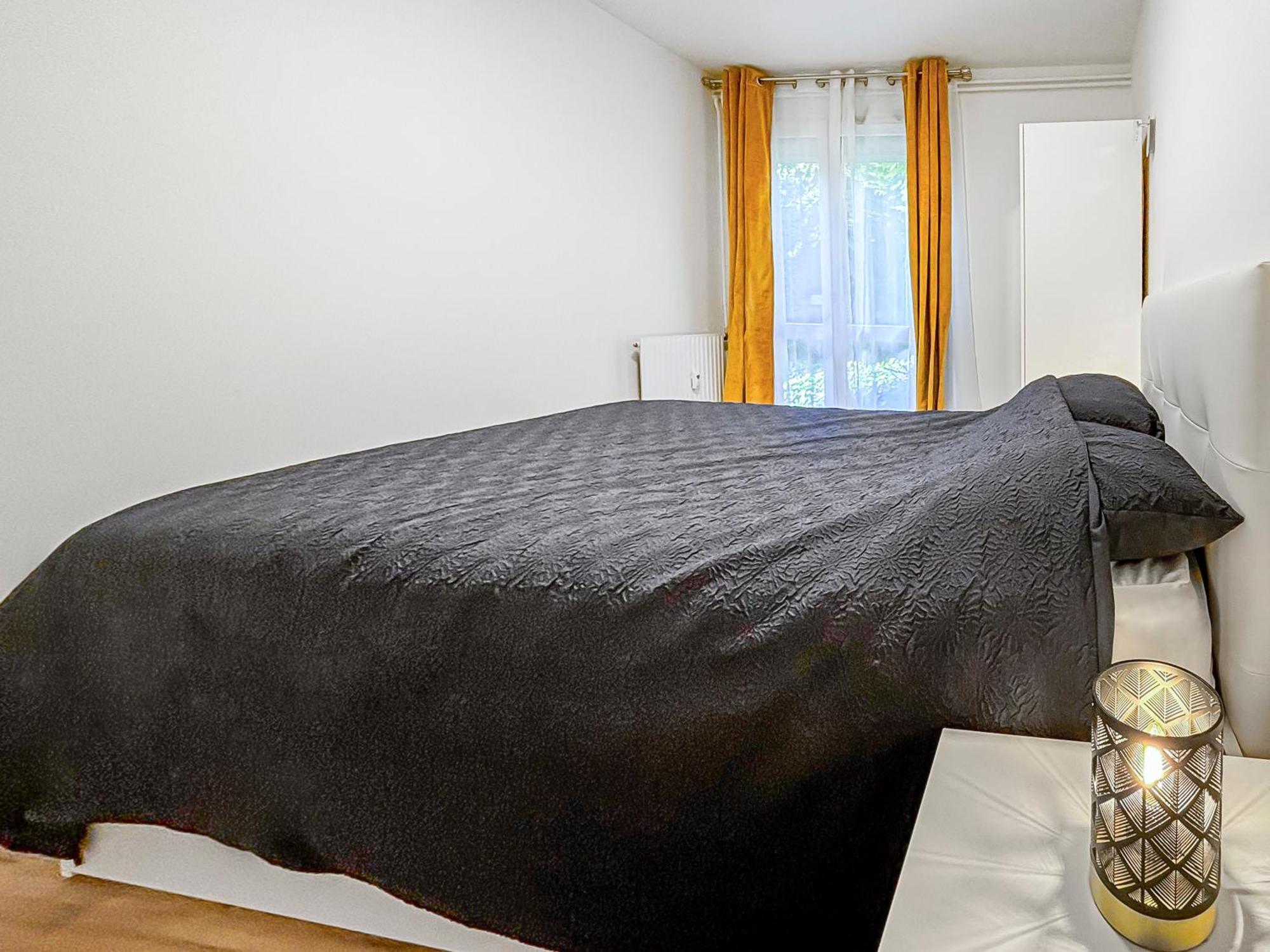 Residence Harmony Paris Disney Torcy  Exteriör bild