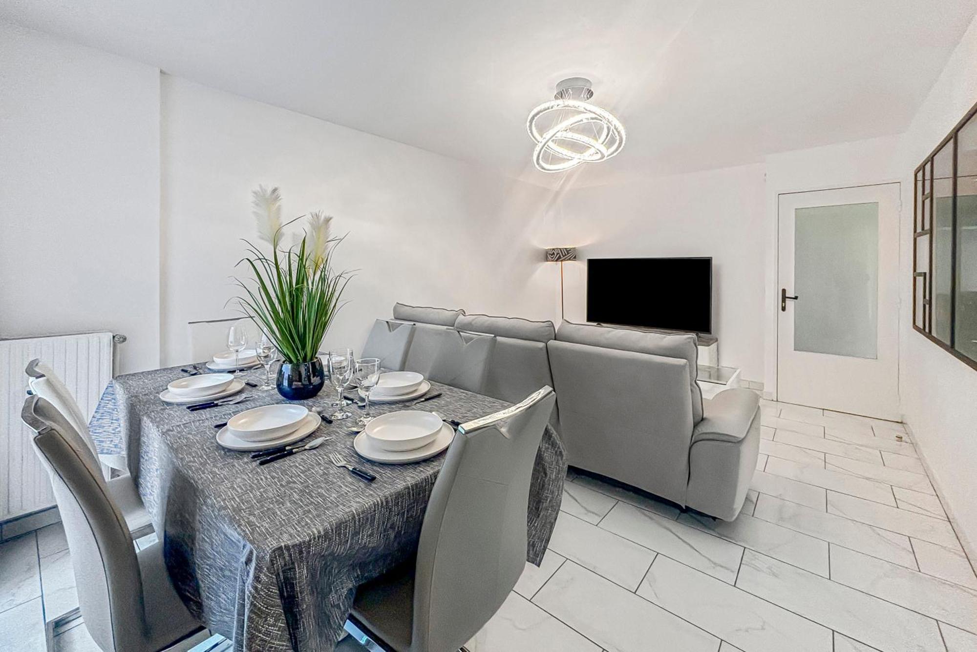 Residence Harmony Paris Disney Torcy  Exteriör bild