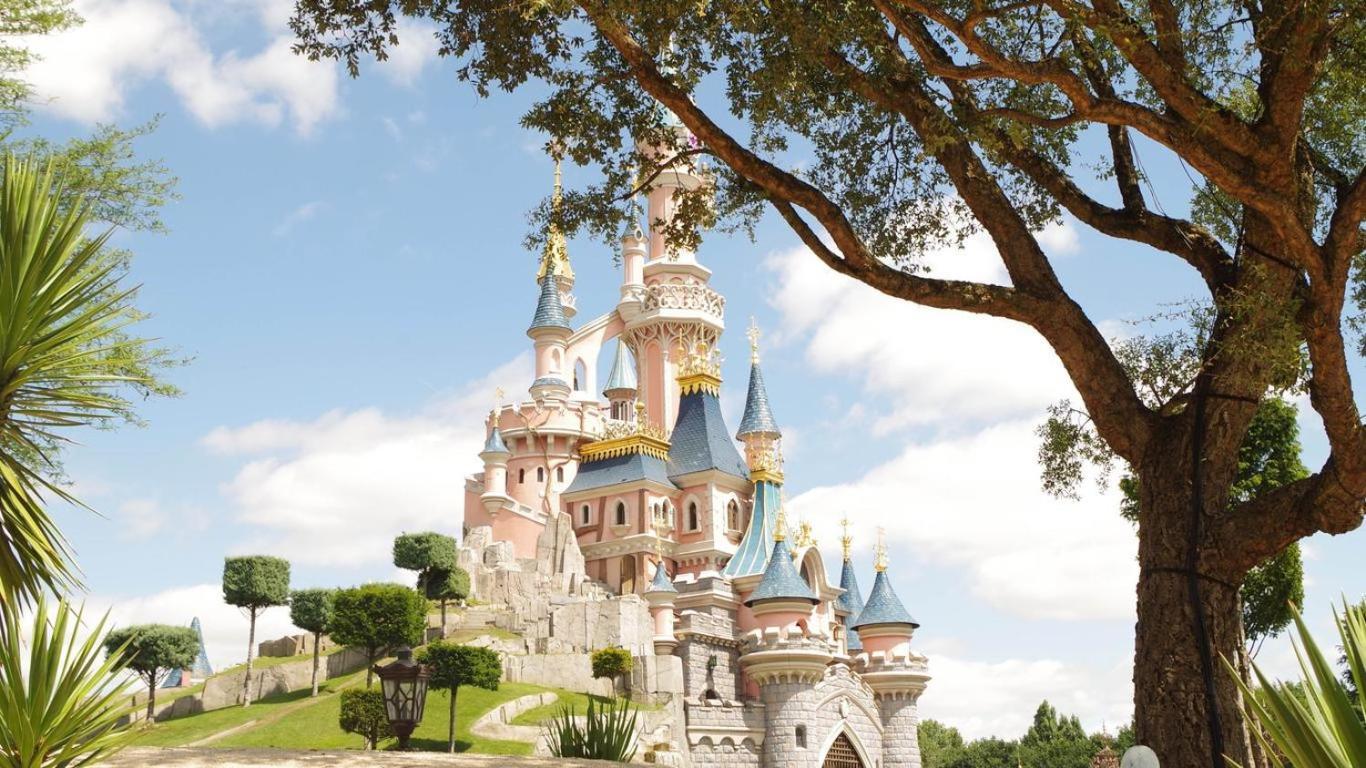 Residence Harmony Paris Disney Torcy  Exteriör bild