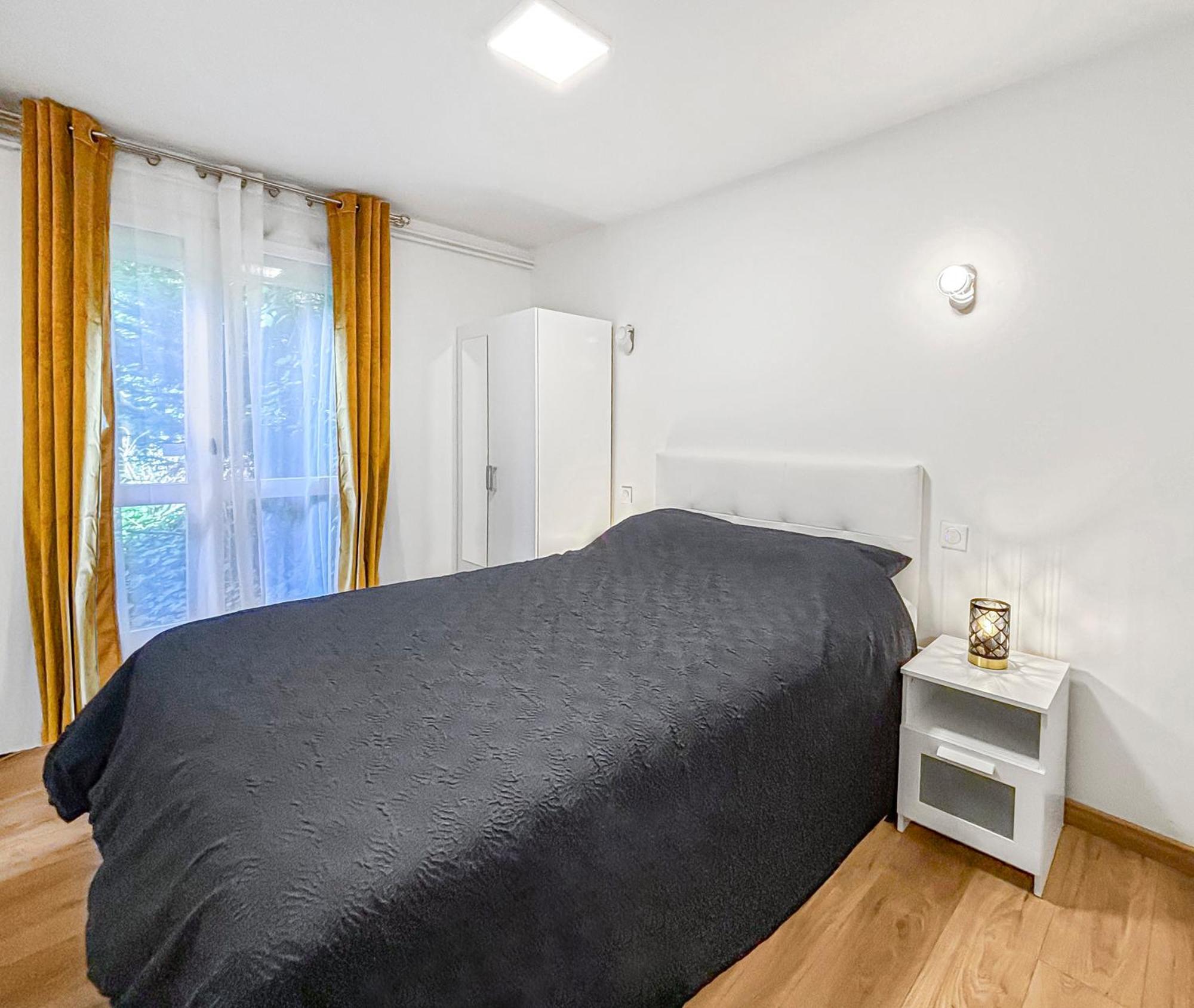 Residence Harmony Paris Disney Torcy  Exteriör bild