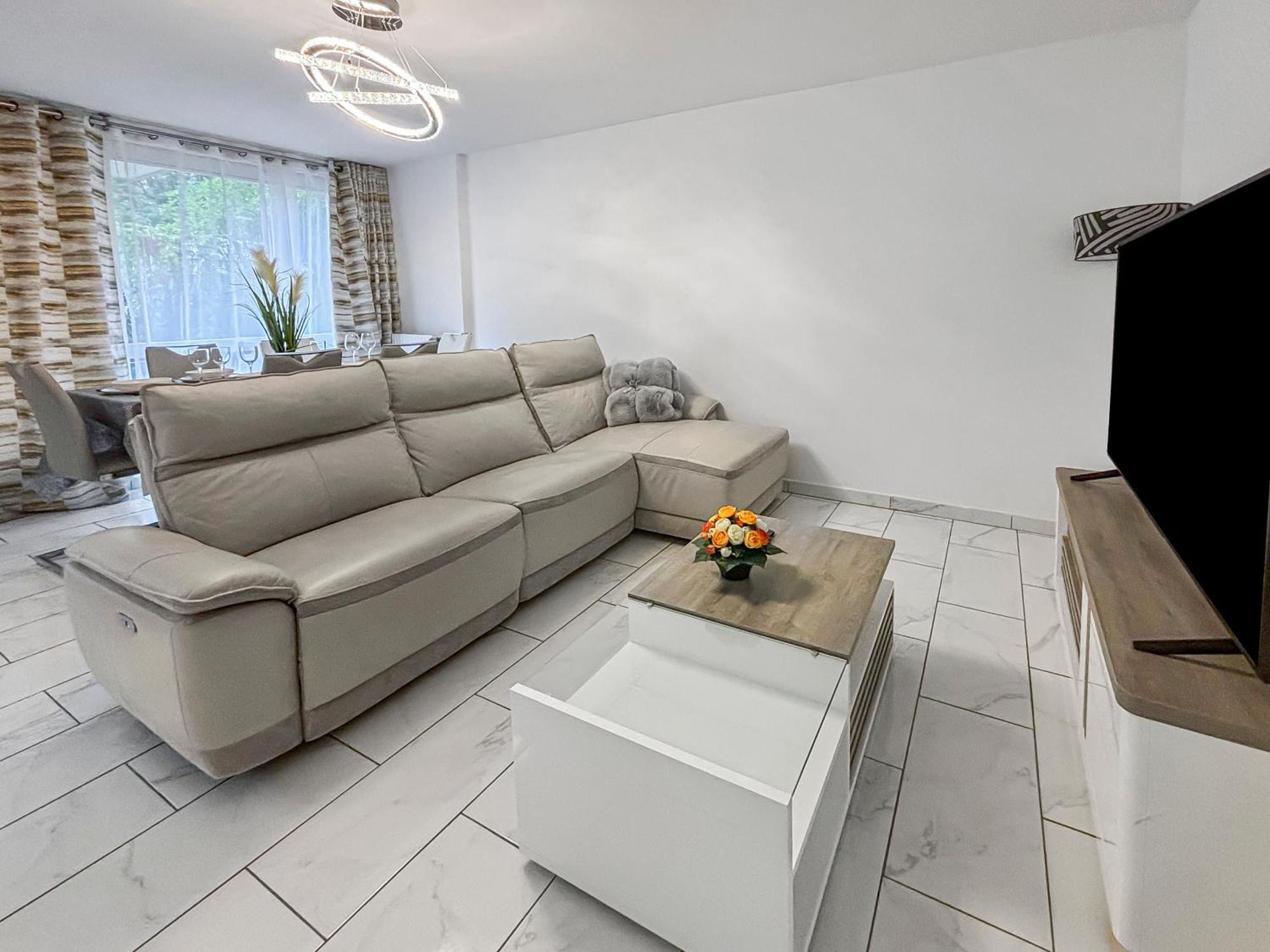 Residence Harmony Paris Disney Torcy  Exteriör bild