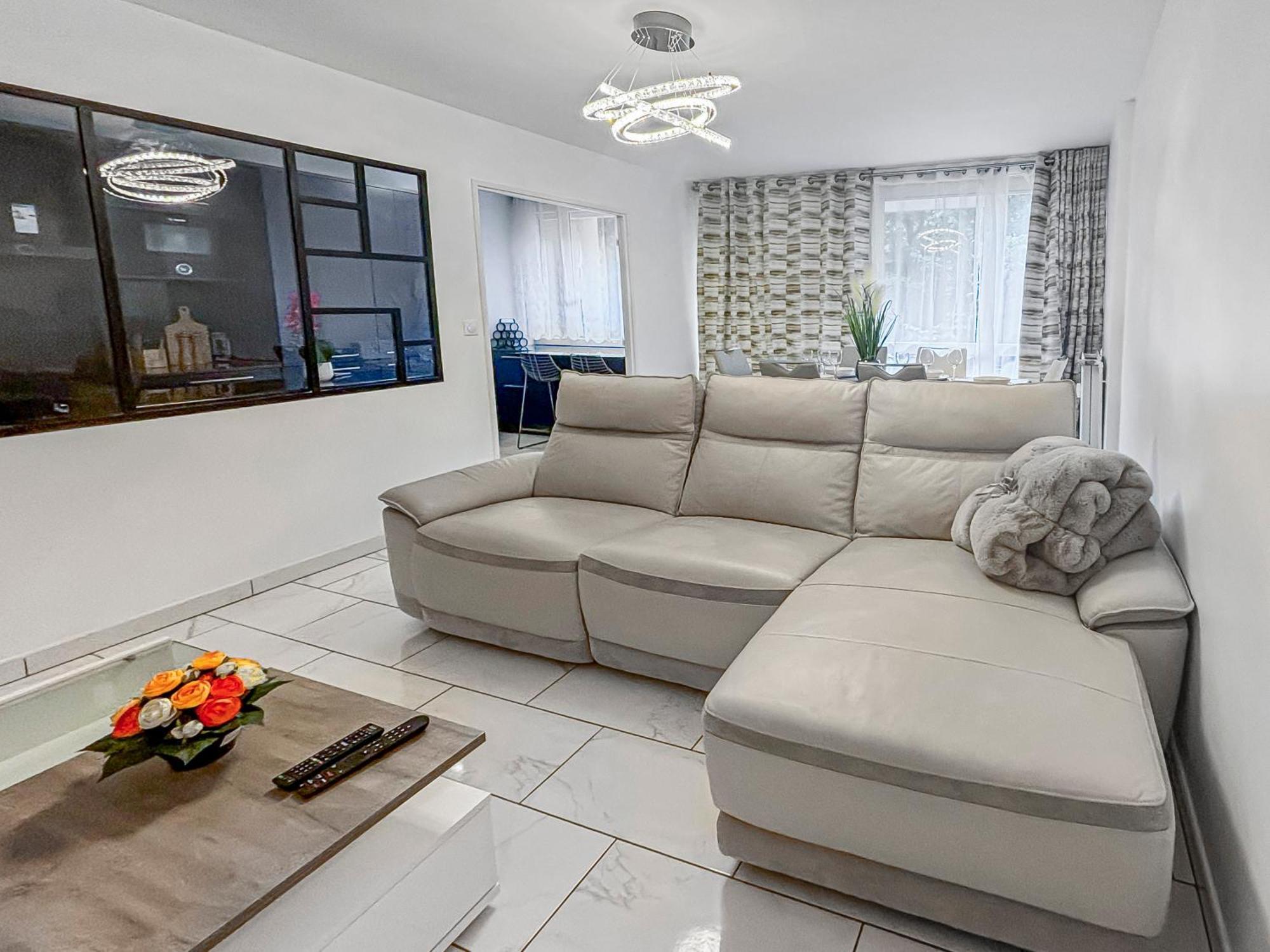 Residence Harmony Paris Disney Torcy  Exteriör bild